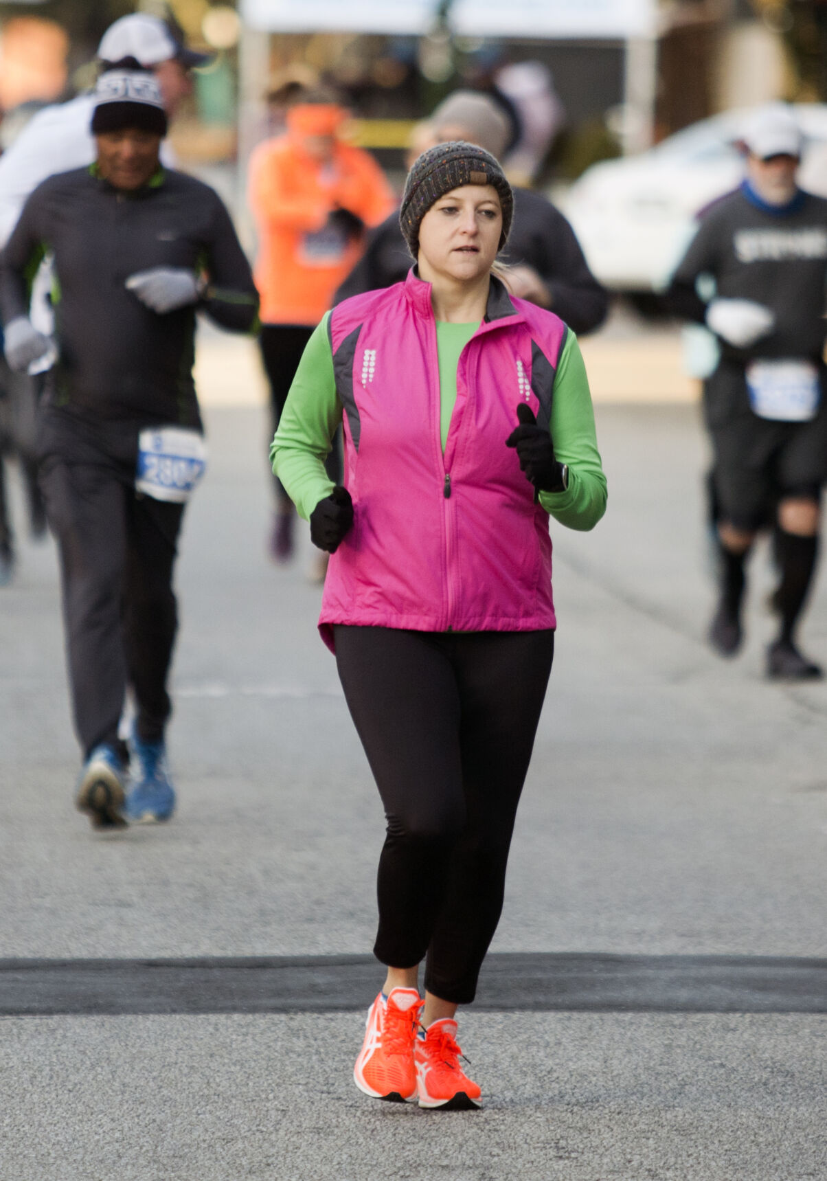 Hartsville Turkey Trot